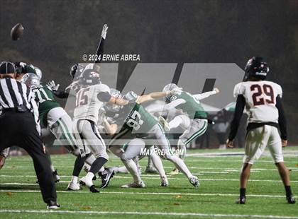Thumbnail 1 in De La Salle vs. Pittsburg  (CIF NCS Open Final) photogallery.