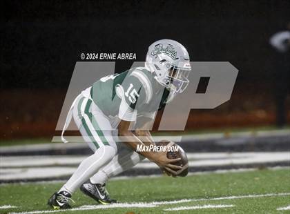 Thumbnail 1 in De La Salle vs. Pittsburg  (CIF NCS Open Final) photogallery.