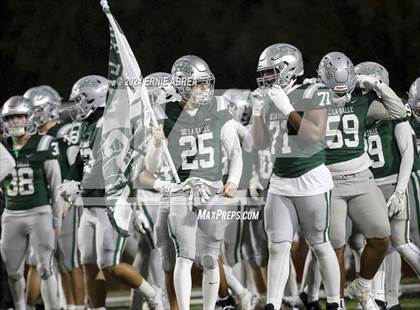 Thumbnail 3 in De La Salle vs. Pittsburg  (CIF NCS Open Final) photogallery.