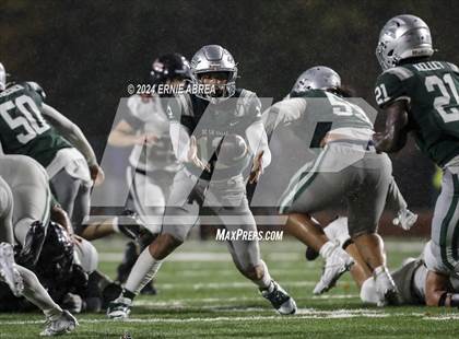 Thumbnail 1 in De La Salle vs. Pittsburg  (CIF NCS Open Final) photogallery.