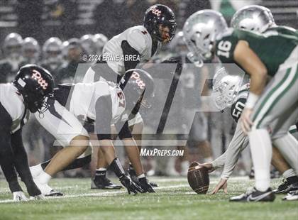 Thumbnail 2 in De La Salle vs. Pittsburg  (CIF NCS Open Final) photogallery.