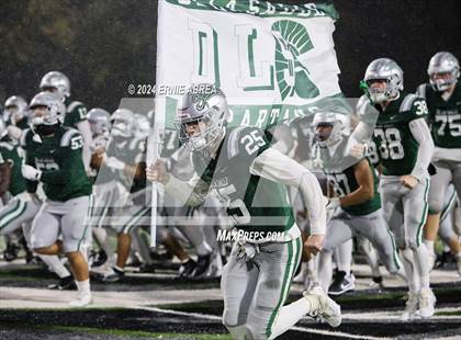 Thumbnail 2 in De La Salle vs. Pittsburg  (CIF NCS Open Final) photogallery.