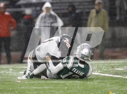 Thumbnail 1 in De La Salle vs. Pittsburg  (CIF NCS Open Final) photogallery.