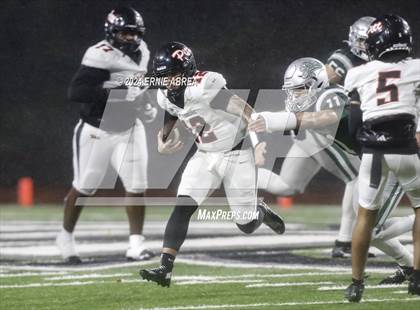 Thumbnail 2 in De La Salle vs. Pittsburg  (CIF NCS Open Final) photogallery.