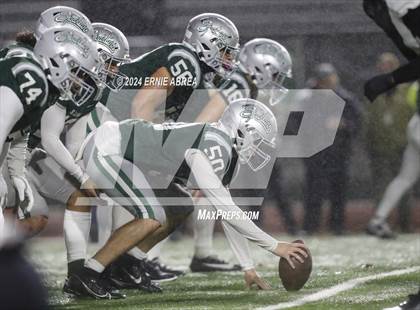 Thumbnail 1 in De La Salle vs. Pittsburg  (CIF NCS Open Final) photogallery.