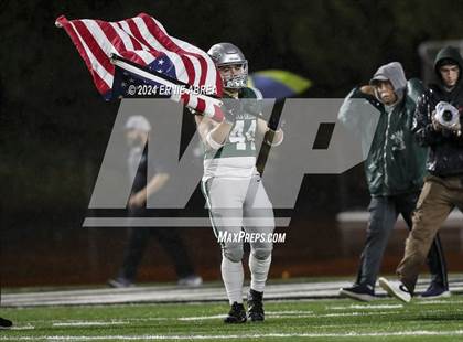 Thumbnail 2 in De La Salle vs. Pittsburg  (CIF NCS Open Final) photogallery.