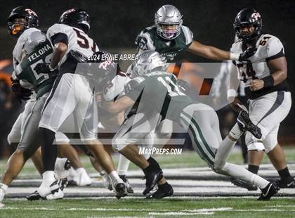 Thumbnail 1 in De La Salle vs. Pittsburg  (CIF NCS Open Final) photogallery.