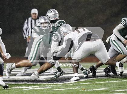Thumbnail 3 in De La Salle vs. Pittsburg  (CIF NCS Open Final) photogallery.