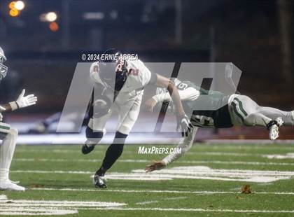 Thumbnail 1 in De La Salle vs. Pittsburg  (CIF NCS Open Final) photogallery.
