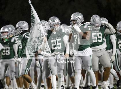 Thumbnail 1 in De La Salle vs. Pittsburg  (CIF NCS Open Final) photogallery.