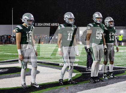 Thumbnail 1 in De La Salle vs. Pittsburg  (CIF NCS Open Final) photogallery.