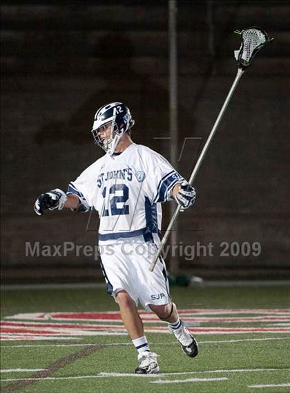 Thumbnail 3 in St. John's Prep vs. Duxbury (MIAA D1 State Final) photogallery.