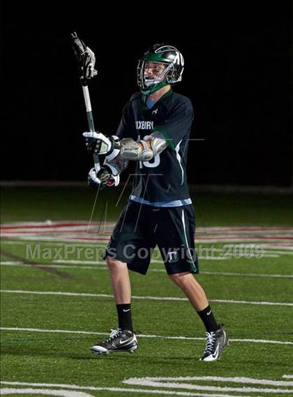 Thumbnail 2 in St. John's Prep vs. Duxbury (MIAA D1 State Final) photogallery.