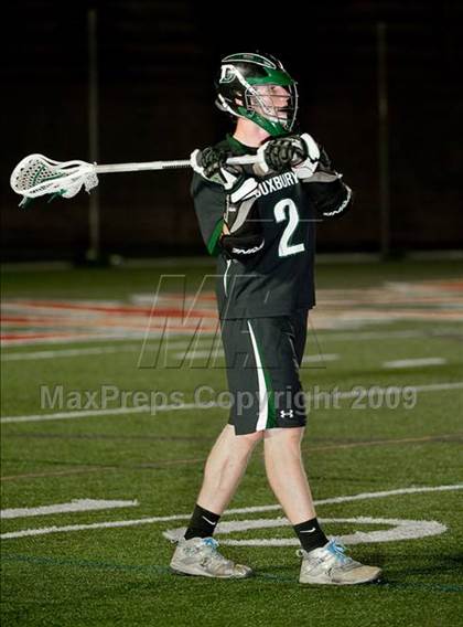 Thumbnail 3 in St. John's Prep vs. Duxbury (MIAA D1 State Final) photogallery.