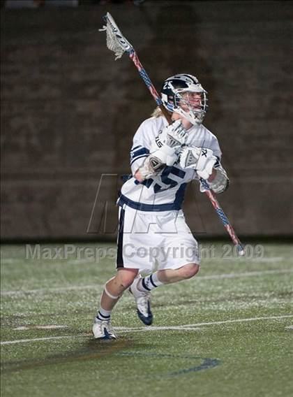 Thumbnail 2 in St. John's Prep vs. Duxbury (MIAA D1 State Final) photogallery.