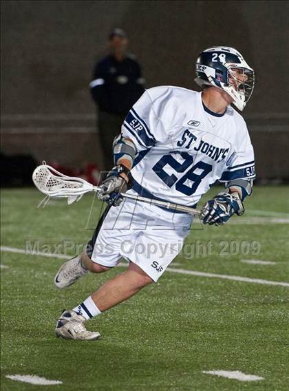 Thumbnail 2 in St. John's Prep vs. Duxbury (MIAA D1 State Final) photogallery.