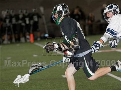 Thumbnail 3 in St. John's Prep vs. Duxbury (MIAA D1 State Final) photogallery.
