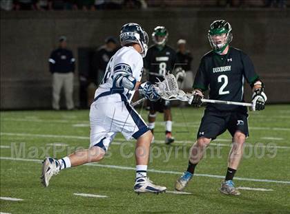 Thumbnail 3 in St. John's Prep vs. Duxbury (MIAA D1 State Final) photogallery.
