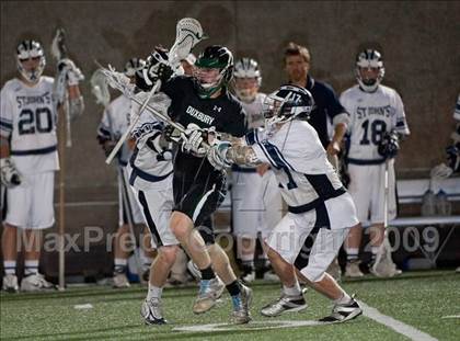 Thumbnail 2 in St. John's Prep vs. Duxbury (MIAA D1 State Final) photogallery.