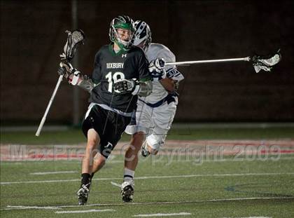 Thumbnail 1 in St. John's Prep vs. Duxbury (MIAA D1 State Final) photogallery.