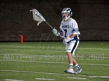 Thumbnail 3 in St. John's Prep vs. Duxbury (MIAA D1 State Final) photogallery.