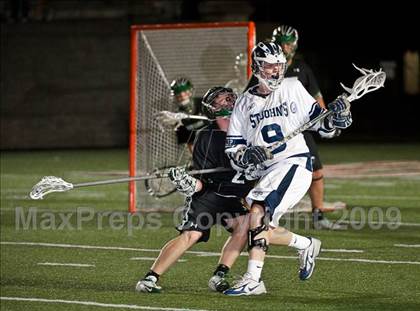 Thumbnail 3 in St. John's Prep vs. Duxbury (MIAA D1 State Final) photogallery.