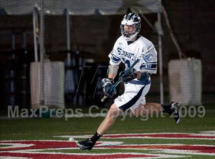 Thumbnail 3 in St. John's Prep vs. Duxbury (MIAA D1 State Final) photogallery.