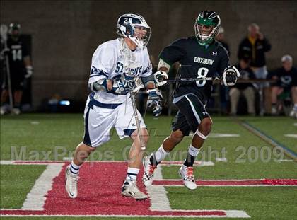 Thumbnail 2 in St. John's Prep vs. Duxbury (MIAA D1 State Final) photogallery.
