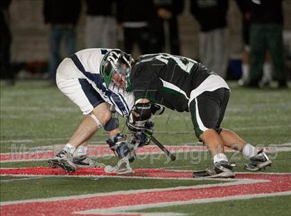Thumbnail 1 in St. John's Prep vs. Duxbury (MIAA D1 State Final) photogallery.