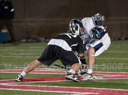 Thumbnail 3 in St. John's Prep vs. Duxbury (MIAA D1 State Final) photogallery.