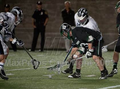 Thumbnail 3 in St. John's Prep vs. Duxbury (MIAA D1 State Final) photogallery.