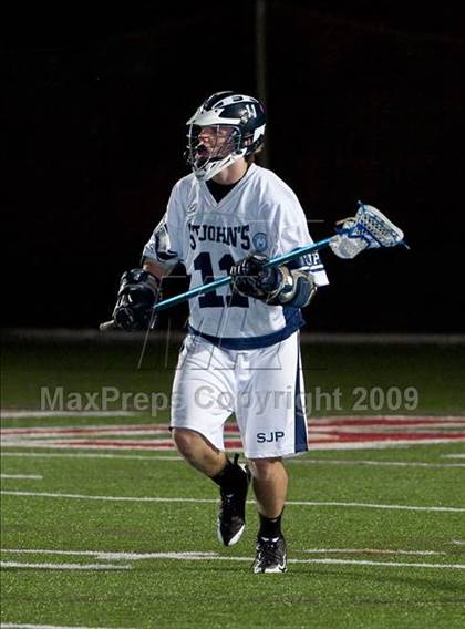 Thumbnail 1 in St. John's Prep vs. Duxbury (MIAA D1 State Final) photogallery.