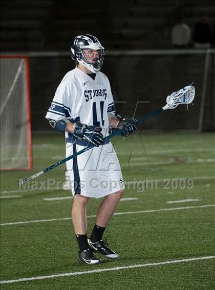Thumbnail 2 in St. John's Prep vs. Duxbury (MIAA D1 State Final) photogallery.