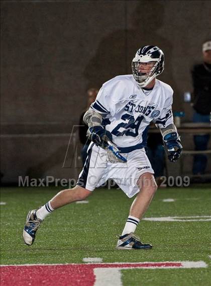 Thumbnail 3 in St. John's Prep vs. Duxbury (MIAA D1 State Final) photogallery.