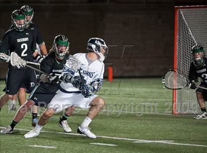 Thumbnail 1 in St. John's Prep vs. Duxbury (MIAA D1 State Final) photogallery.
