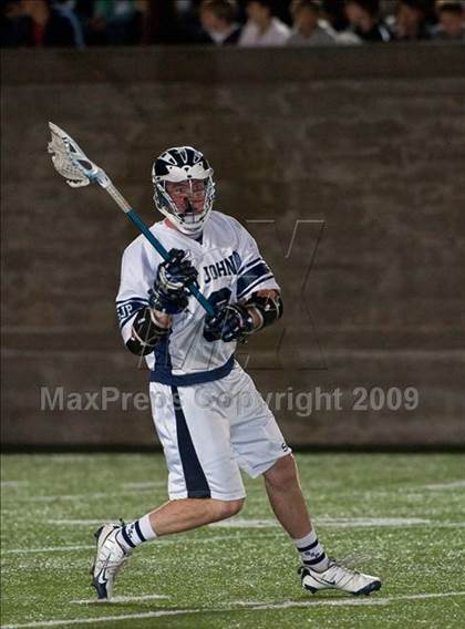 Thumbnail 3 in St. John's Prep vs. Duxbury (MIAA D1 State Final) photogallery.