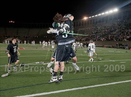 Thumbnail 1 in St. John's Prep vs. Duxbury (MIAA D1 State Final) photogallery.