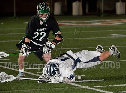 Thumbnail 2 in St. John's Prep vs. Duxbury (MIAA D1 State Final) photogallery.