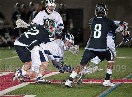 Thumbnail 1 in St. John's Prep vs. Duxbury (MIAA D1 State Final) photogallery.