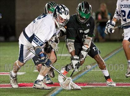 Thumbnail 2 in St. John's Prep vs. Duxbury (MIAA D1 State Final) photogallery.