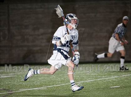 Thumbnail 3 in St. John's Prep vs. Duxbury (MIAA D1 State Final) photogallery.