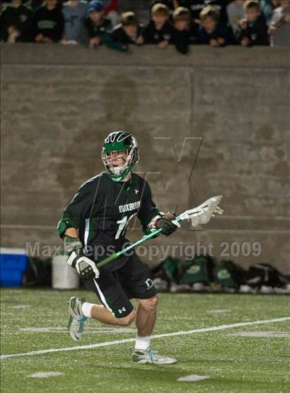 Thumbnail 3 in St. John's Prep vs. Duxbury (MIAA D1 State Final) photogallery.
