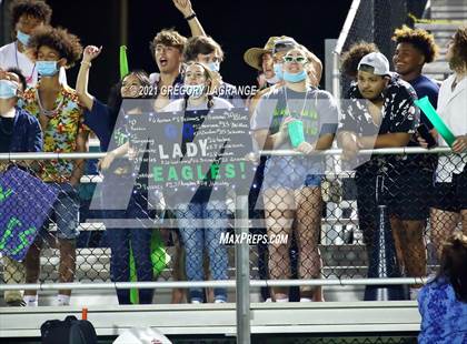Thumbnail 3 in V.R. Eaton vs Flower Mound (UIL 6A Regional Semifinal) photogallery.