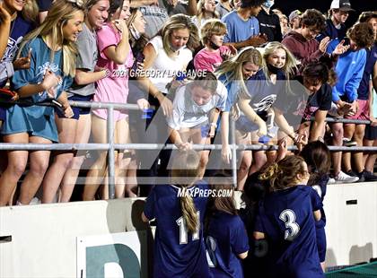 Thumbnail 1 in V.R. Eaton vs Flower Mound (UIL 6A Regional Semifinal) photogallery.