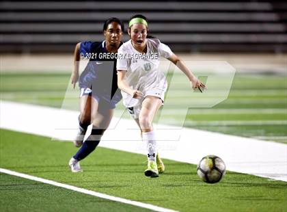 Thumbnail 1 in V.R. Eaton vs Flower Mound (UIL 6A Regional Semifinal) photogallery.