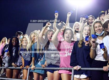 Thumbnail 2 in V.R. Eaton vs Flower Mound (UIL 6A Regional Semifinal) photogallery.