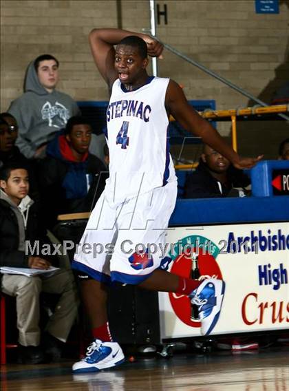Thumbnail 3 in Cardinal Hayes @ Archbishop Stepinac photogallery.