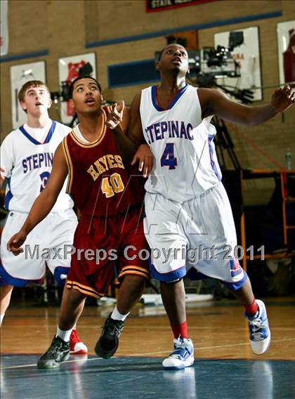 Thumbnail 2 in Cardinal Hayes @ Archbishop Stepinac photogallery.