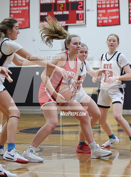 Thumbnail 3 in Somers @ Rye ((NYSPHSAA Section 1 Class AA Second Round) photogallery.