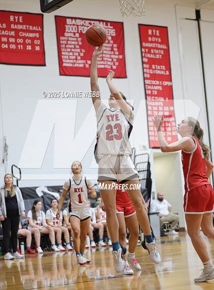 Thumbnail 1 in Somers @ Rye ((NYSPHSAA Section 1 Class AA Second Round) photogallery.